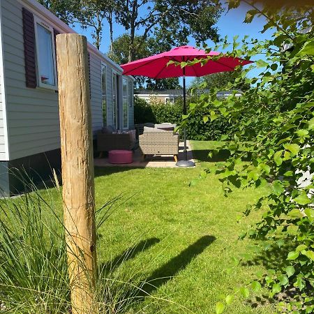 Chalet In Renesse Exterior foto